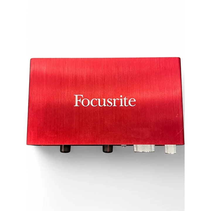 Focusrite Used Focusrite Scarlett 2i2 Gen 2 Audio Interface