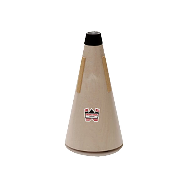 Wooden French Horn Straight Mute