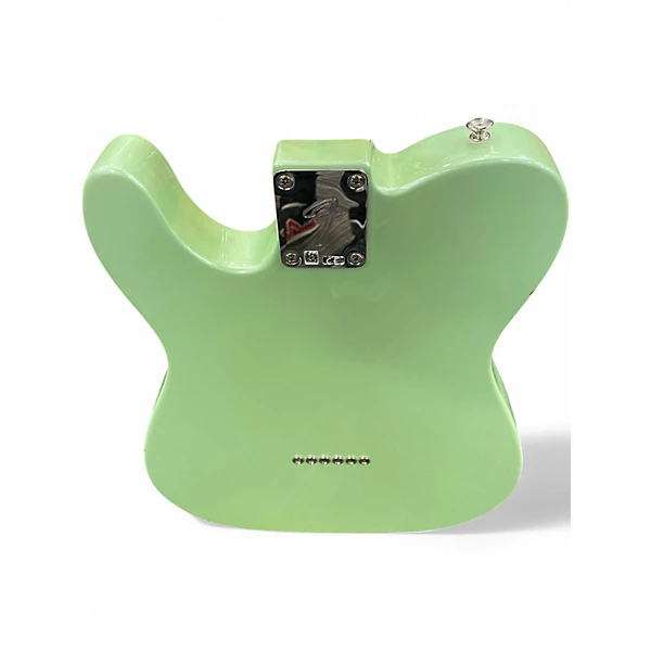 Used Fender LIMITED EDITION PLAYER TELECASTER SURF PEARL Solid Body Elec SURF PEARL Solid Body Electric Guitar