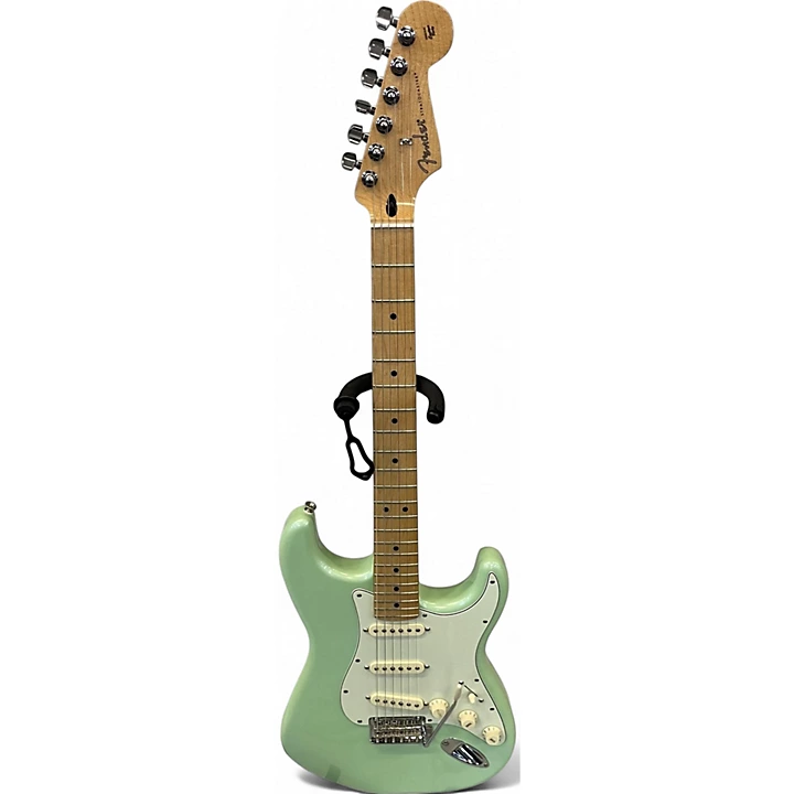 Fender Standard Stratocaster Solid Body Electric Guitar