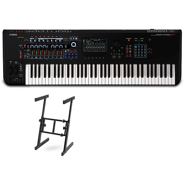 Montage M7 Flagship Synthesizer Essentials Package