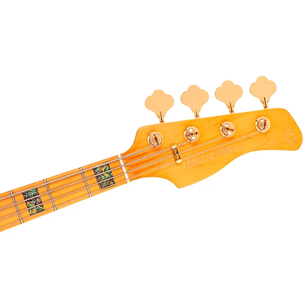 Sire Marcus Miller V10 4 String Electric Bass Natural Satin
