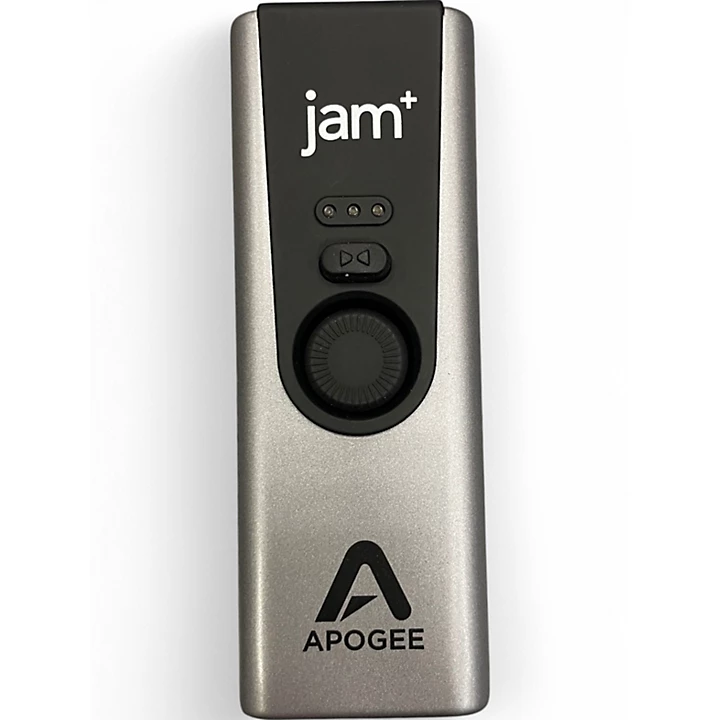 Apogee Used Apogee Jam Plus Audio Interface.gc