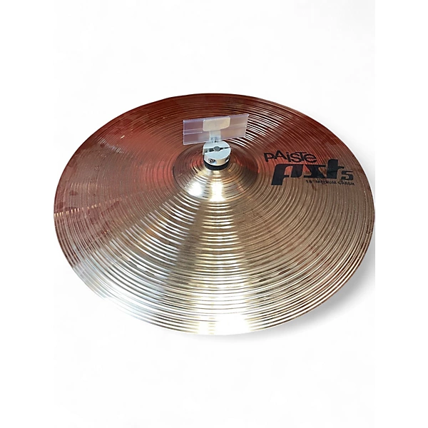 Paiste Used Paiste