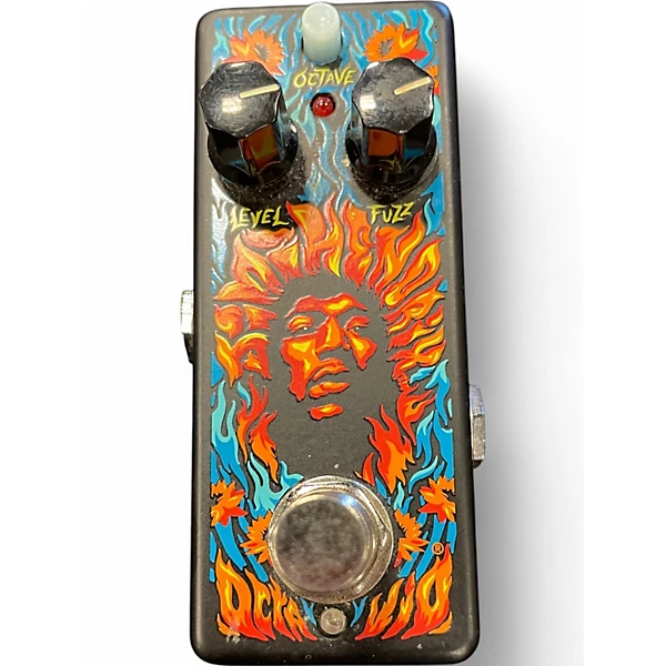 Used MXR HENDRIX OCTAVIO Effect Pedal