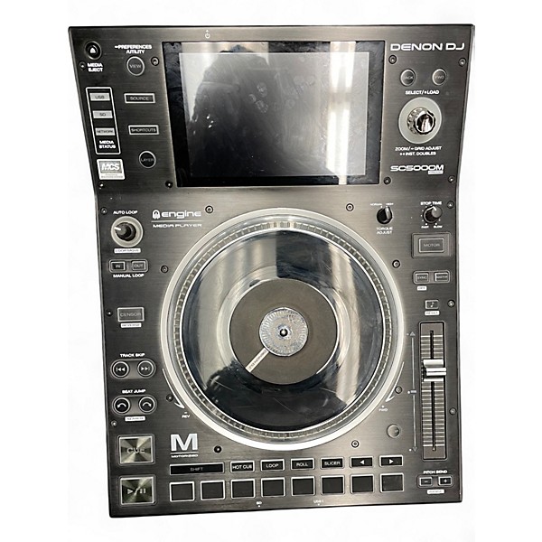 Denon DJ Used Denon DJ SC5000M Prime DJ Player.gc