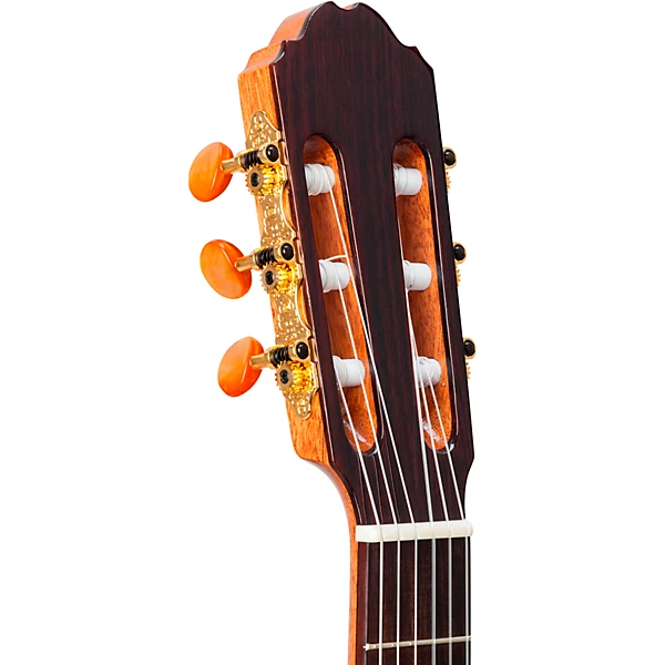 Rondo Thin Line Classical Acoustic Electric Guitar Natural
