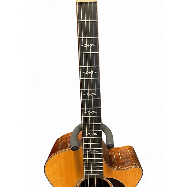 Martin Used 2015 Martin GPCPA1CUSTOM Natural Acoustic Electric Guitar.gc