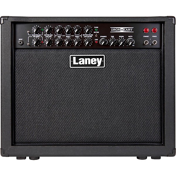 Open Box Laney Ironheart All Tube 30W 1x12 Guitar Combo Level 1