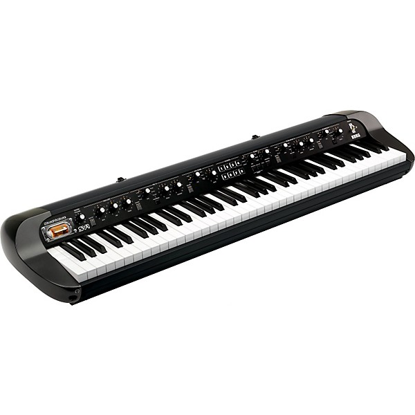 SV 1 73 Key Stage Vintage Piano Black