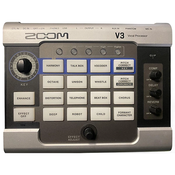 Zoom F8 MultiTrack Recorder.gc
