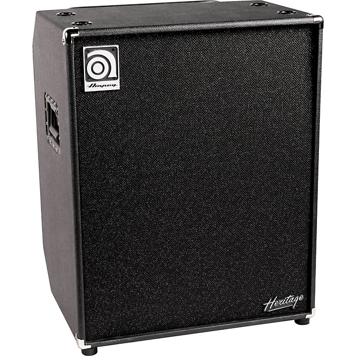 Ampeg Heritage Series SVT 410HLF 2011 4x10 Bass Speaker Cabinet 500W