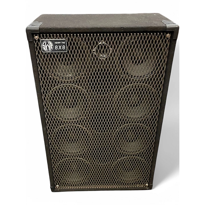 SWR Used SWR The Henry 8x8 Cabinet Bass Cabinet.gc