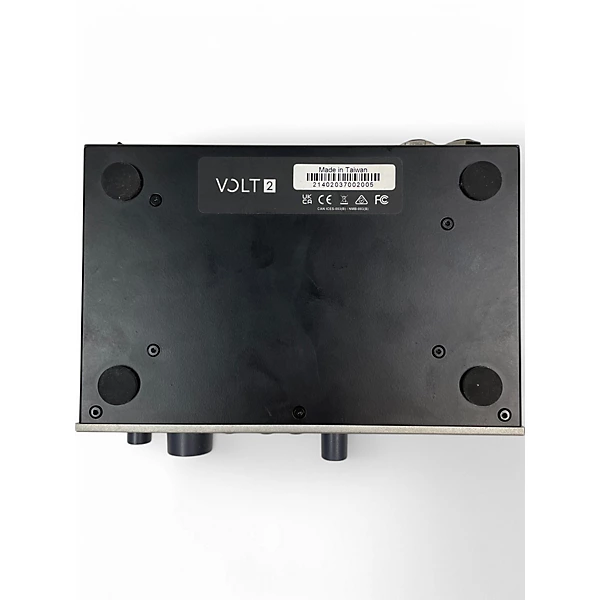 Universal Audio Used Universal Audio volt 2 Audio Interface