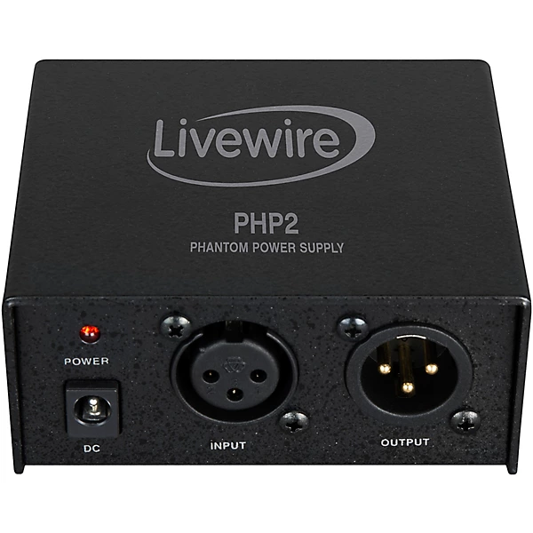 PHP2 Phantom Power Supply