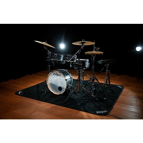 Zildjian ALCHEM E Bronze EX Electronic Drum Kit