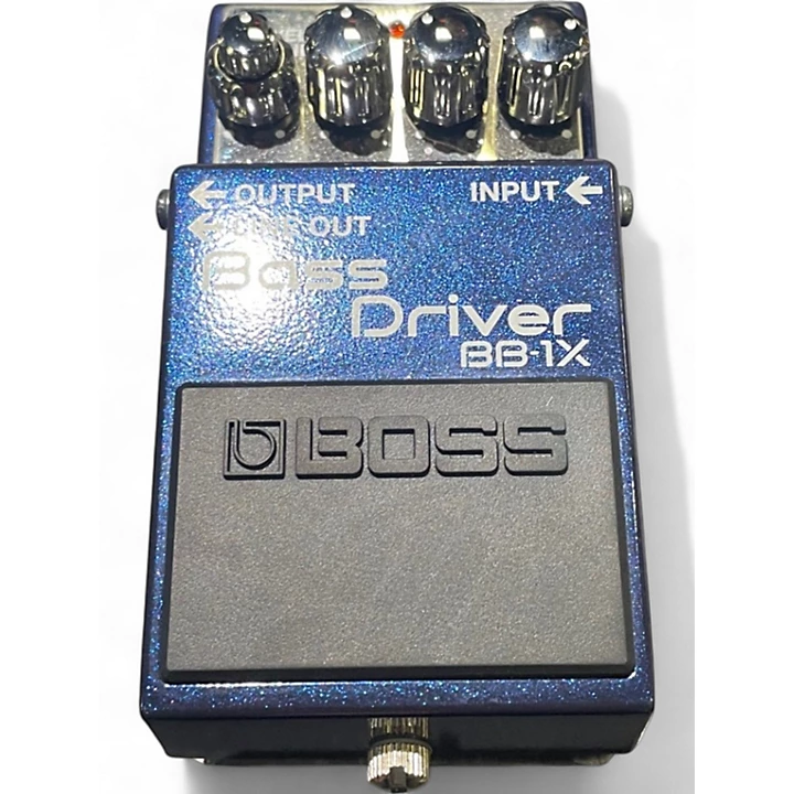 BOSS Used BOSS GT1B Bass Effect Pedal