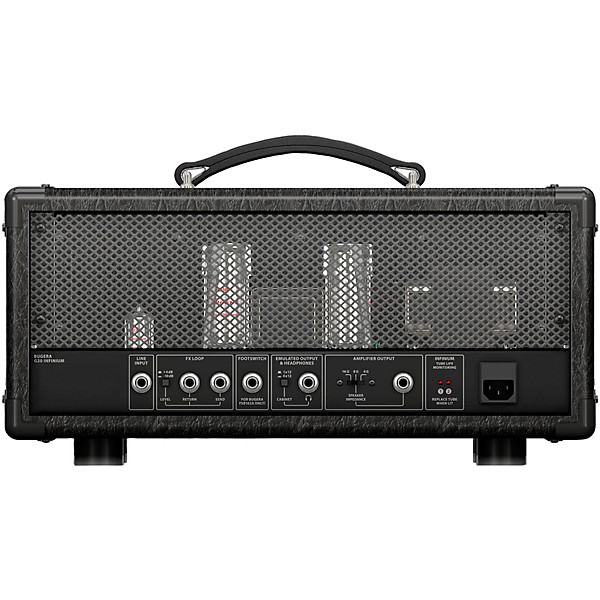 Bugera G20 20W Tube Guitar Amplifier Head Level 2 Black
