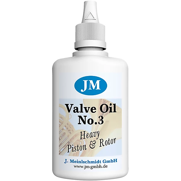 JM003 3 Heavy Piston Synthetic Valve Oil
