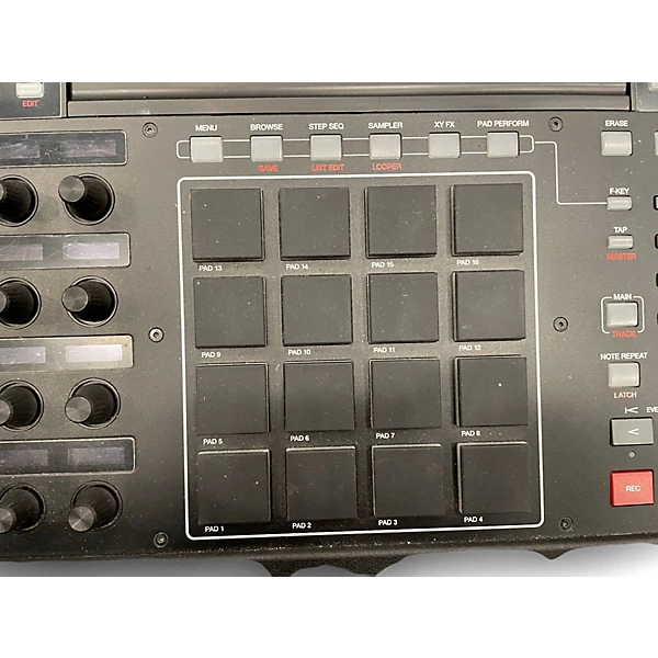 Akai Professional Used Akai Professional MPCX Production Controller