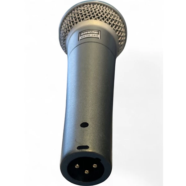Shure Used Shure Beta 58A Dynamic Microphone
