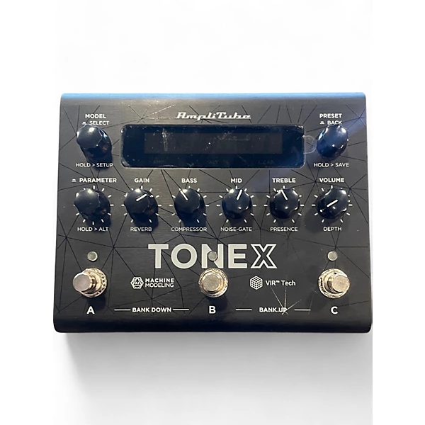 IK Multimedia Used IK Multimedia TONEX Guitar Preamp.gc
