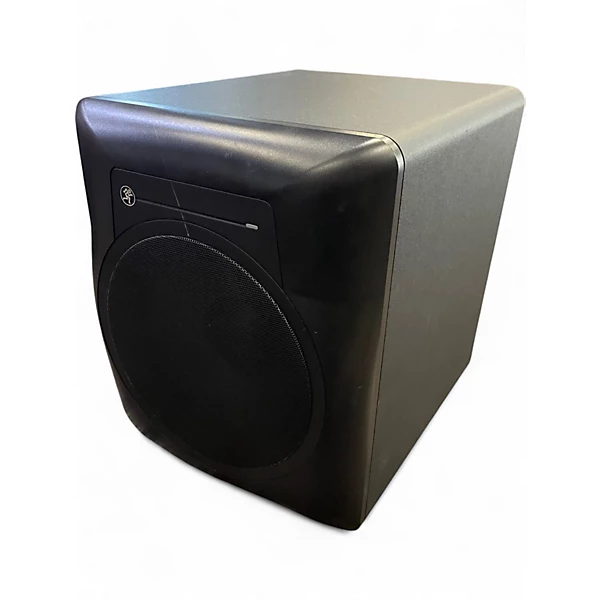 Mackie Used Mackie MRS10 Subwoofer