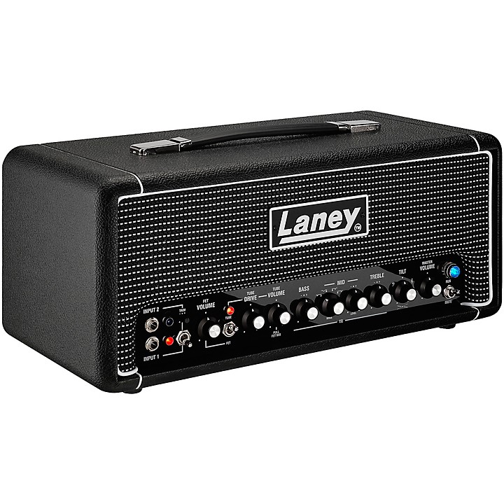 Laney Digbeth DB EAST 1,000W Nathan East Signature Bass Amp Head