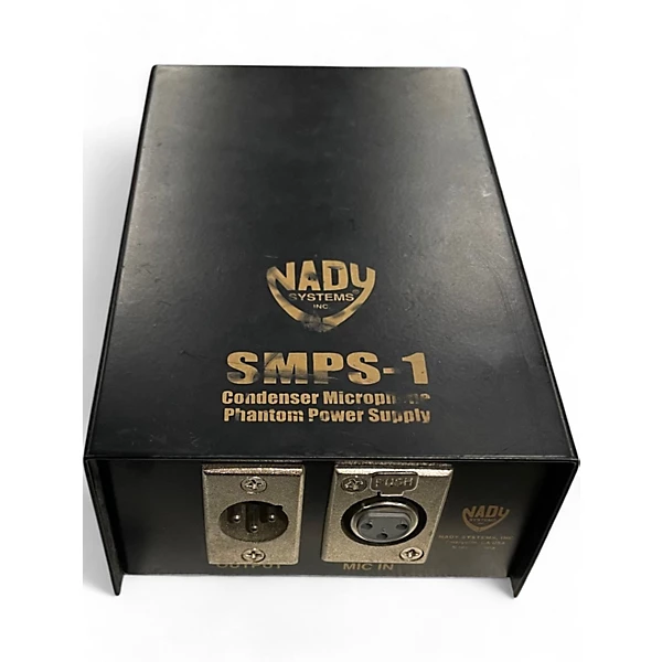 Nady Used Nady SMPS 1 Power Conditioner.gc