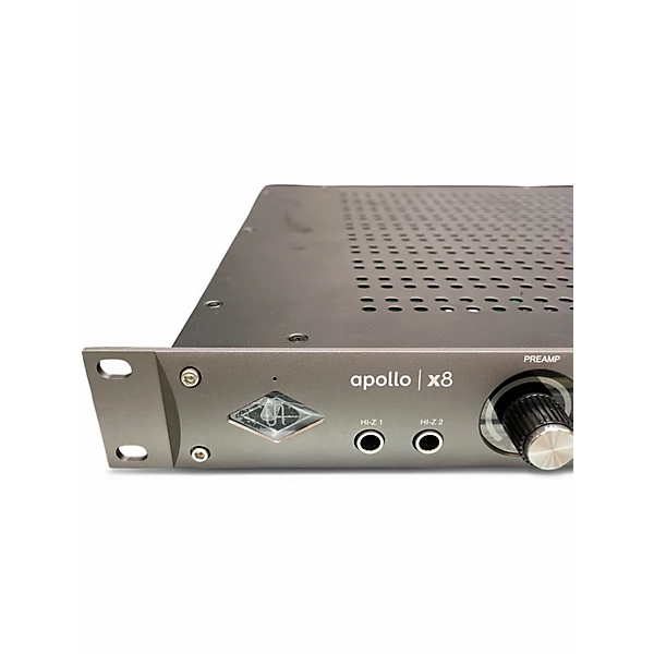 Universal Audio Used Universal Audio Apollo X8 Heritage Audio Interface.gc