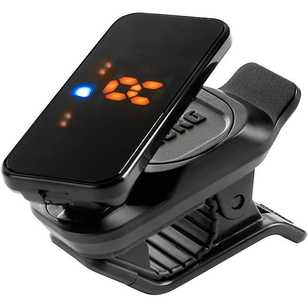 Pitchclip 2 Plus Clip On Guitar Tuner Black