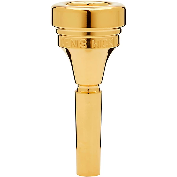 DW4883 Classic Series Tenor Horn Alto Horn Mouthpiece in Gold 4