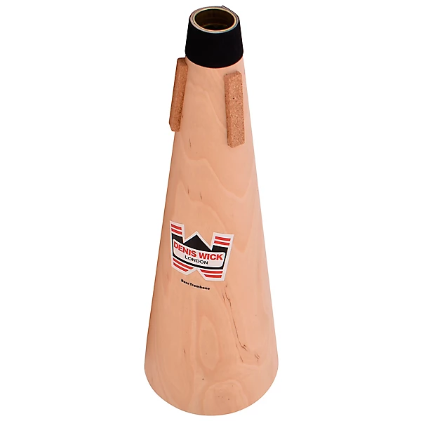DW5553 Bass Trombone Wooden Straight Mute