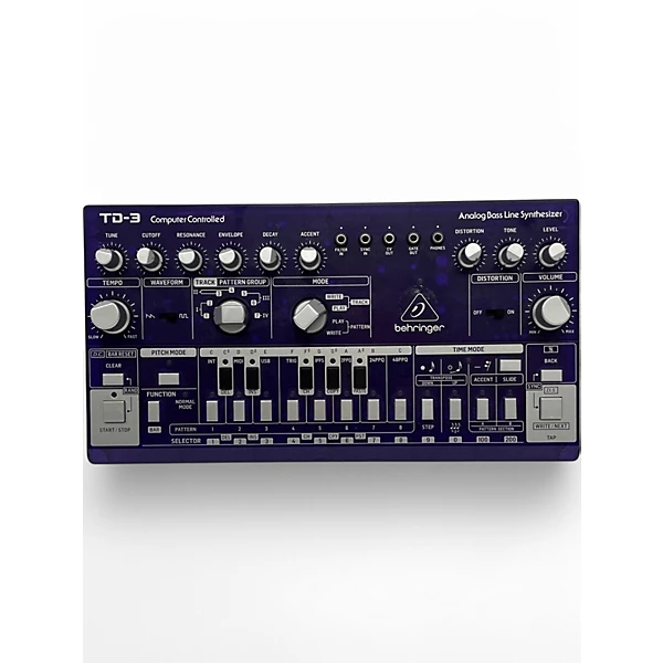 Behringer Used Behringer TD3 Production Controller