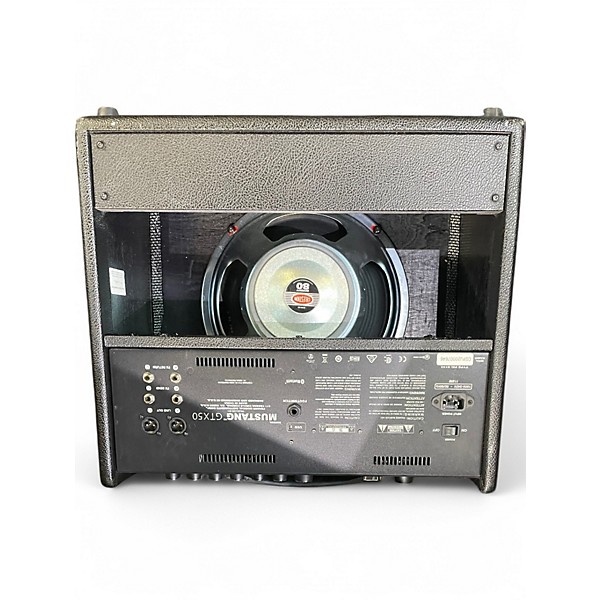 Fender Used Fender GTX50 Mustang 1X12 Guitar Combo Amp