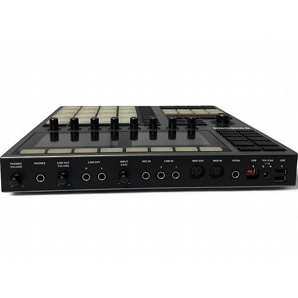 Native Instruments MACHINE.gc