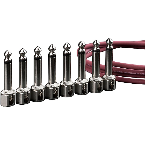 SIS Monorail Solderless Patch Cable Kit 5 ft