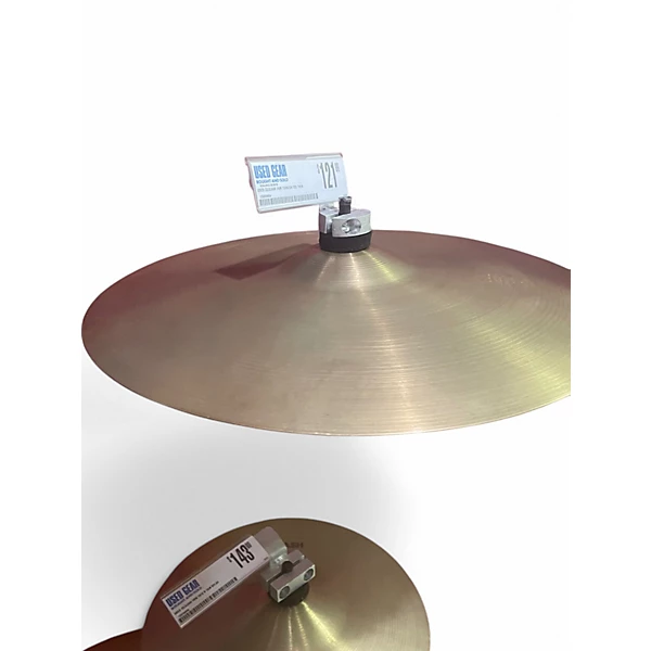 Zildjian Used Zildjian