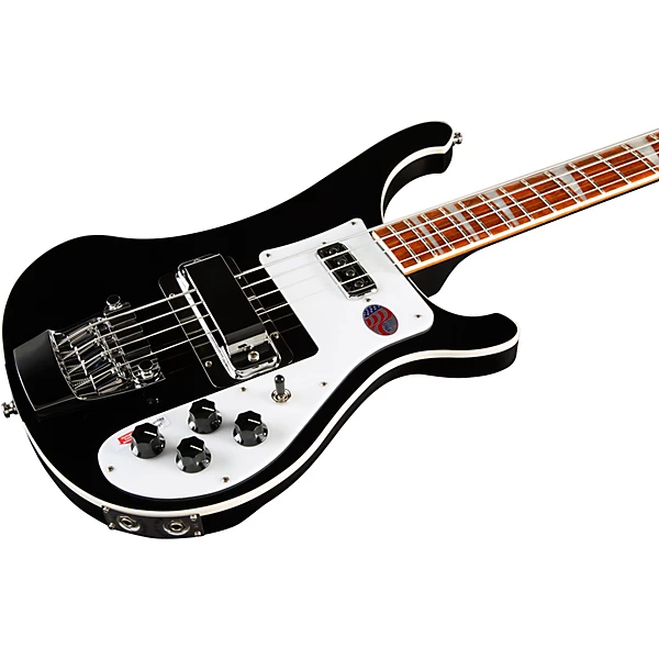 Rickenbacker 4003 Bass Jetglo