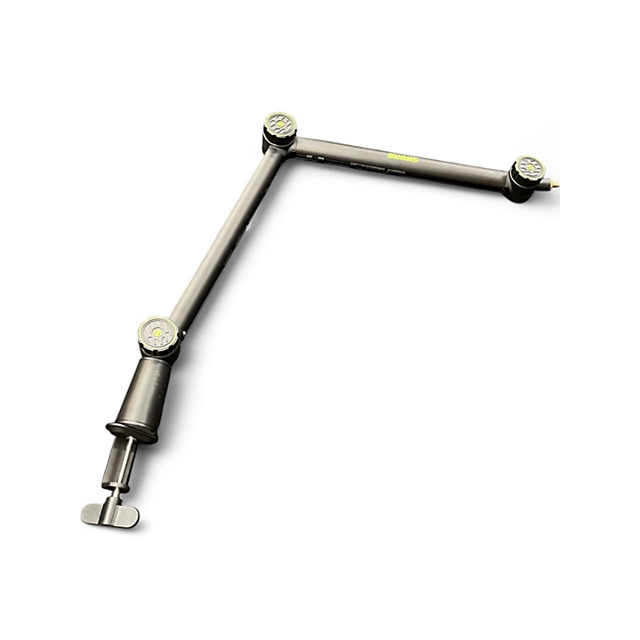 Shure Used Shure SH BROADCAST1 Mic Stand.gc