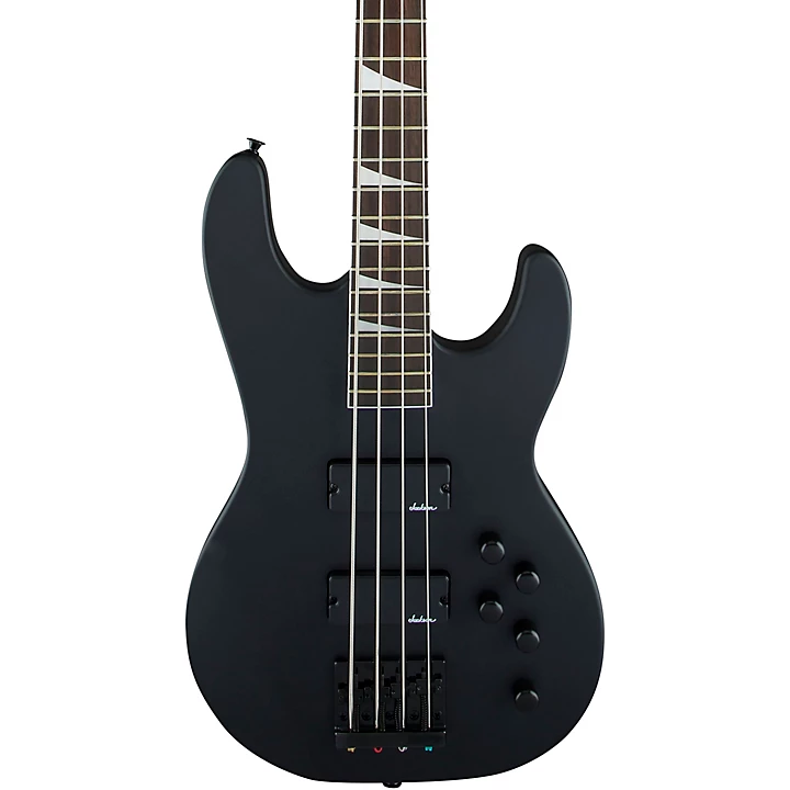 Jackson JS Series Concert Bass JS3 Level 1 Satin Black L58300004002000.gc