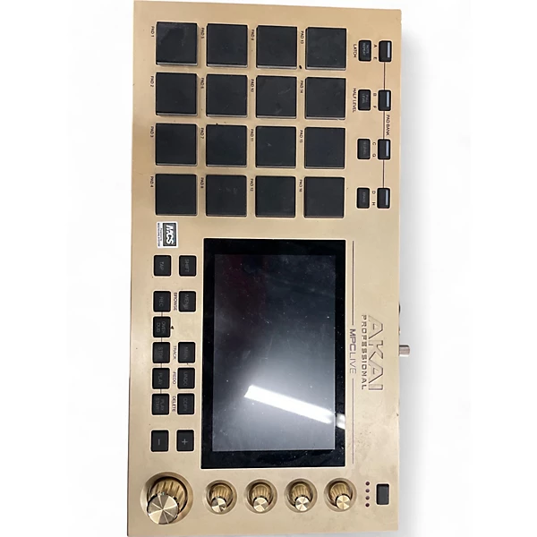 Akai Used Akai MPC LIVE Production Controller.gc