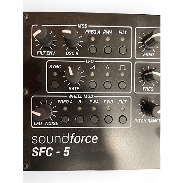 Soundforce Used Soundforce SFC 5 Sound Module.gc