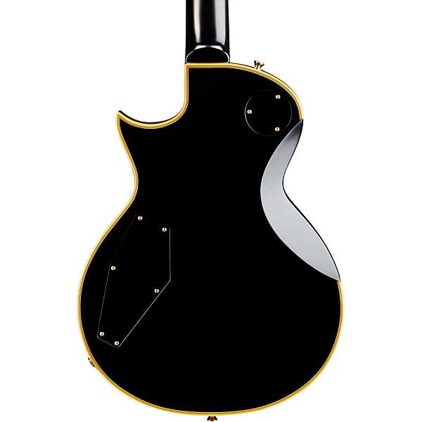 E II Eclipse Electric Guitar Vintage Black
