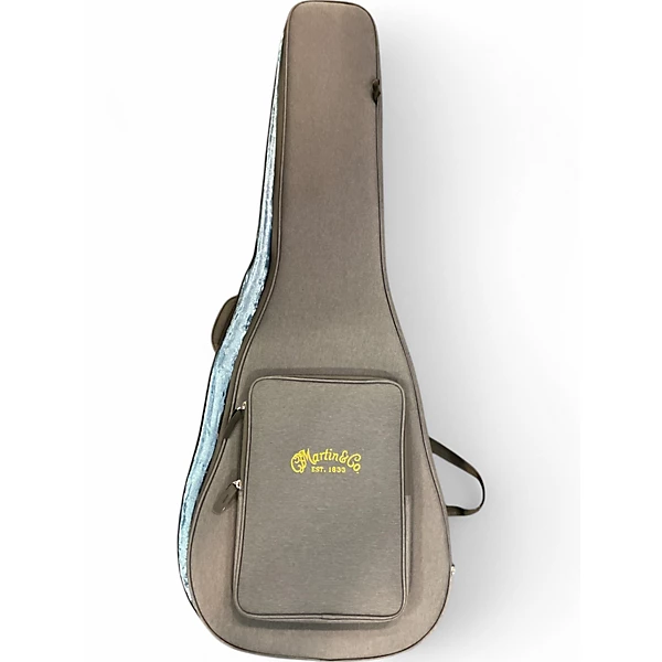 Used Martin BC 16E Natural Acoustic Bass Guitar