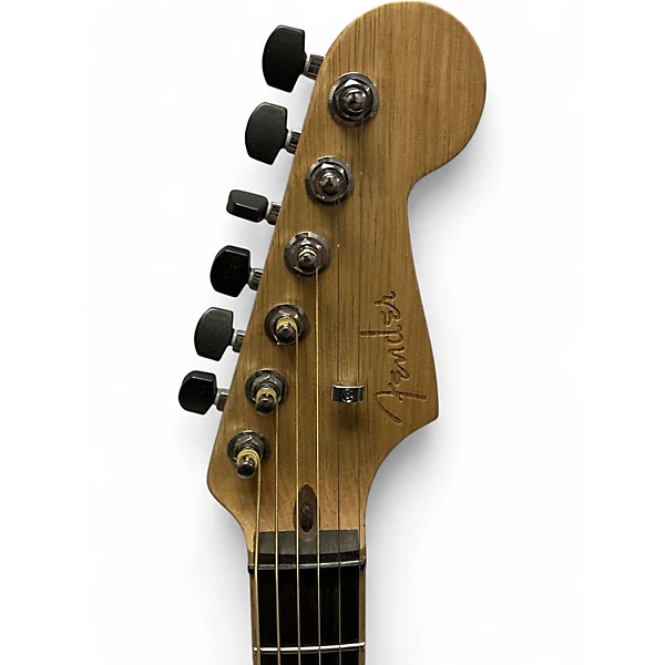 Fender 2020 Acoustasonic Stratocaster Exotic Cocobolo.gc