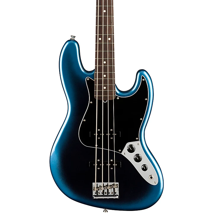 Fender American Professional II Jazz Bass Rosewood Fingerboard Limited Edition Level 2 Dark Night