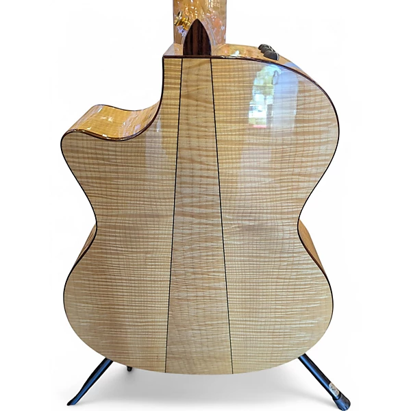 Used 2003 Taylor 954ceL2 Natural 12 String Acoustic Electric Guitar