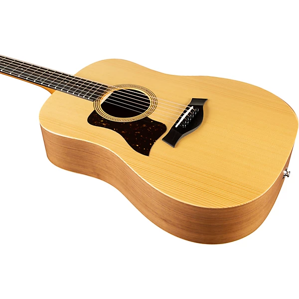 Academy 10e Dreadnought Left Handed Acoustic Electric Guitar Natural