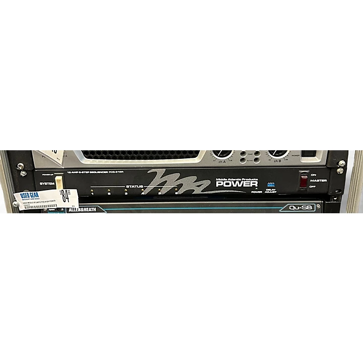 Middle Atlantic PDS 615R Power Amp.gc
